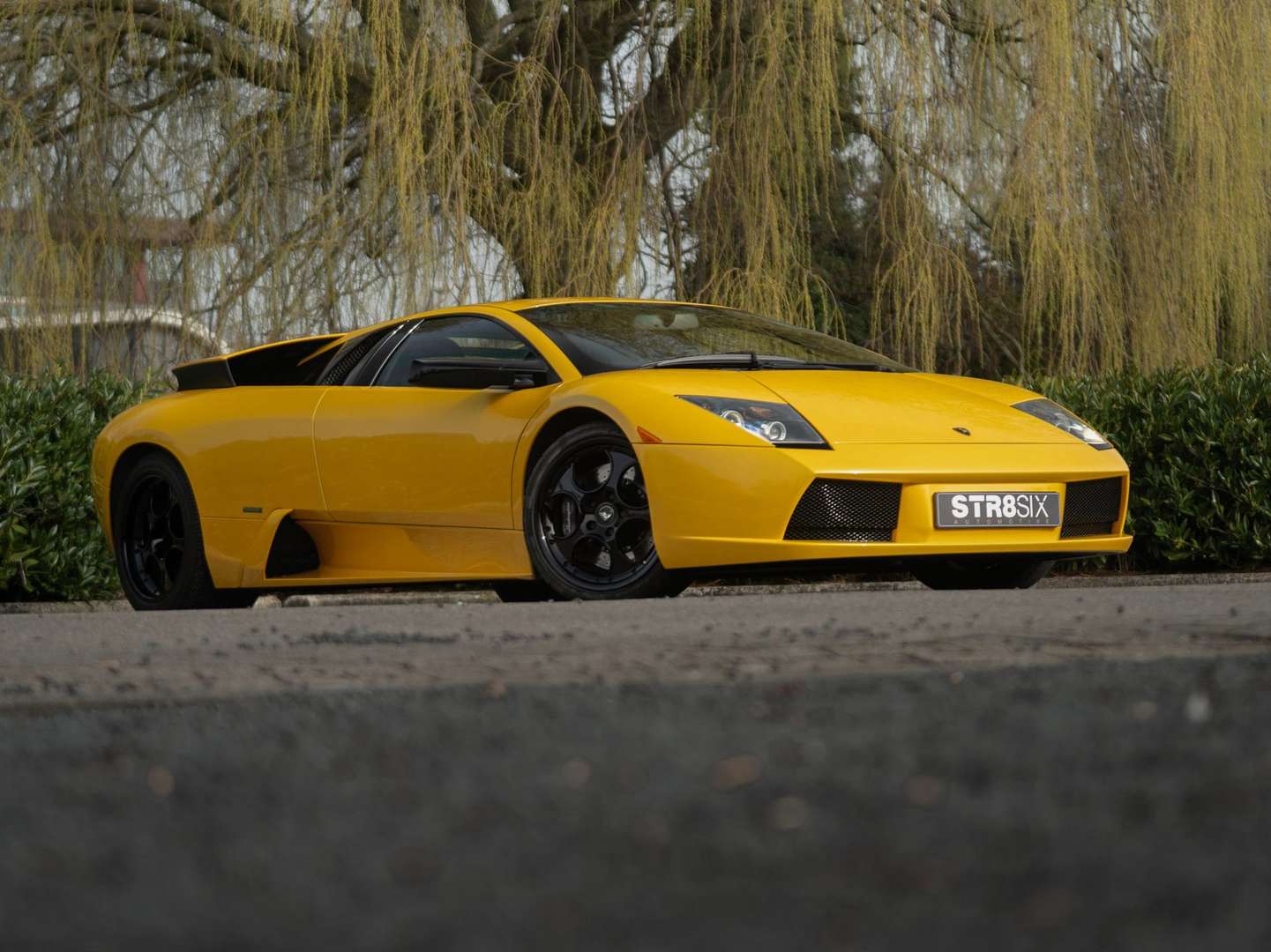 Lamborghini Murciélago - 2002 - Joinsteer - #7