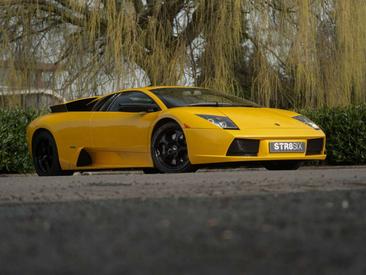 Lamborghini Murciélago — photo 7