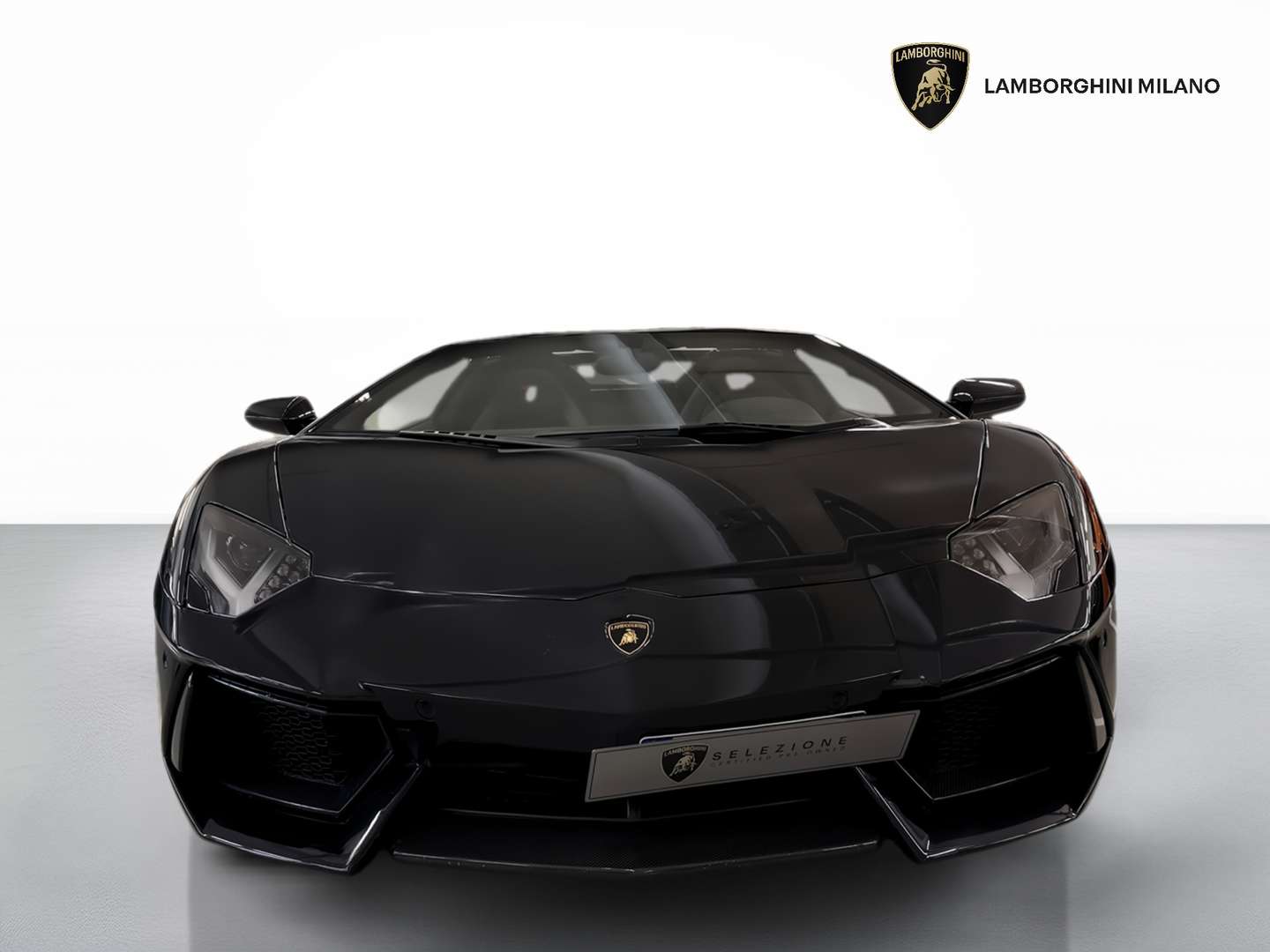 Lamborghini Aventador Roadster - 2014 - Joinsteer - #2