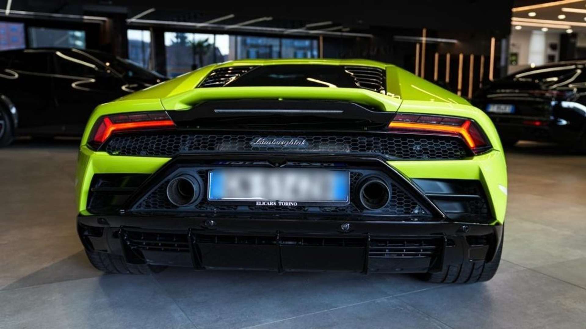 Lamborghini Huracán EVO - 2023 - Joinsteer - #3
