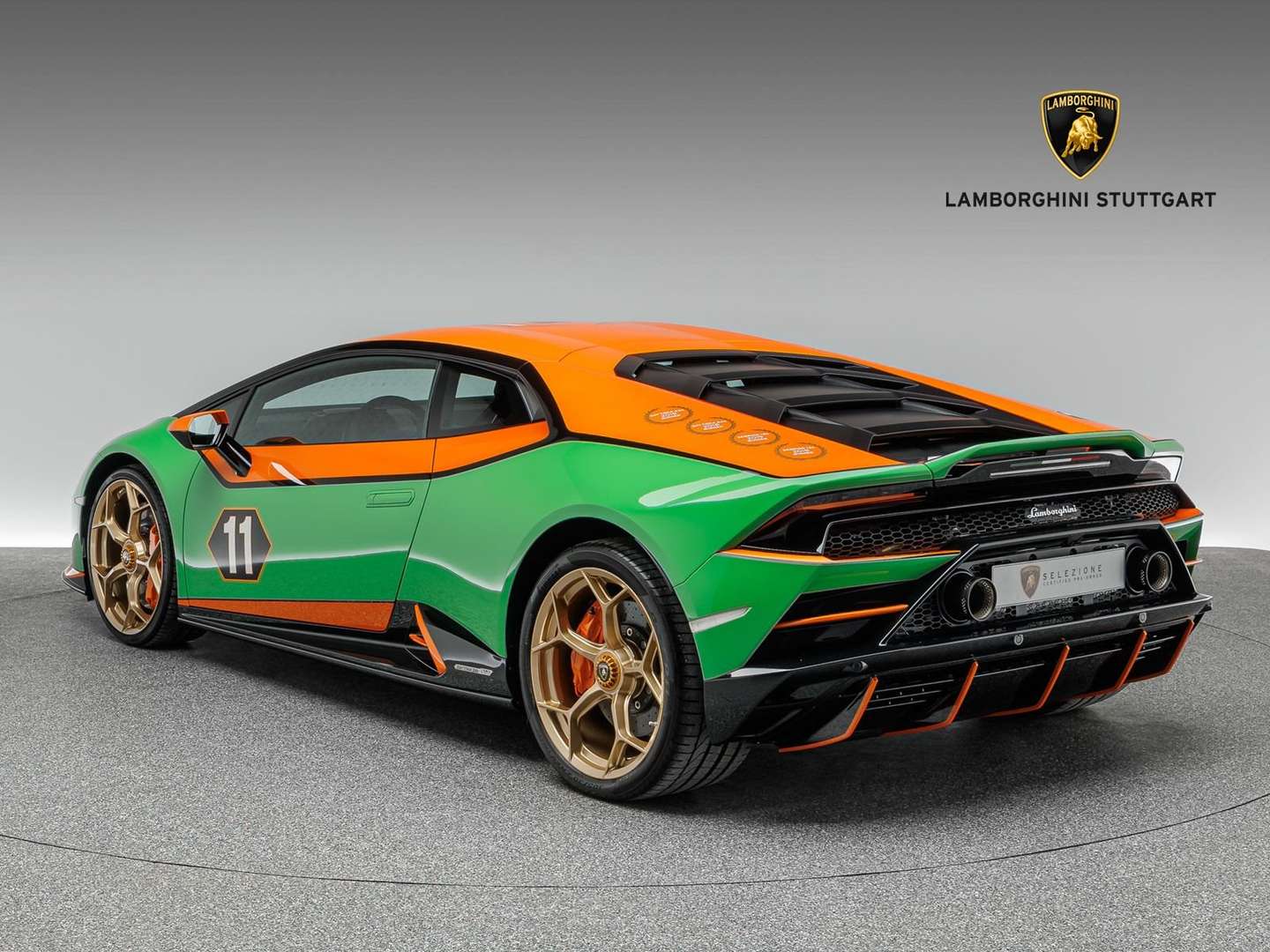 Lamborghini Huracán EVO - 2020 - Joinsteer - #4