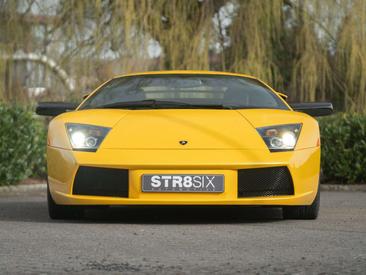 Lamborghini Murciélago — photo 8
