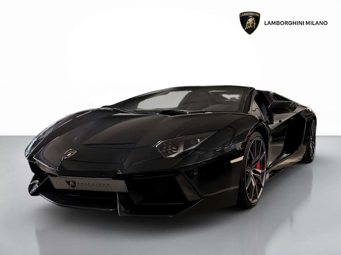 Lamborghini Aventador Roadster - 2014 - Joinsteer - #3