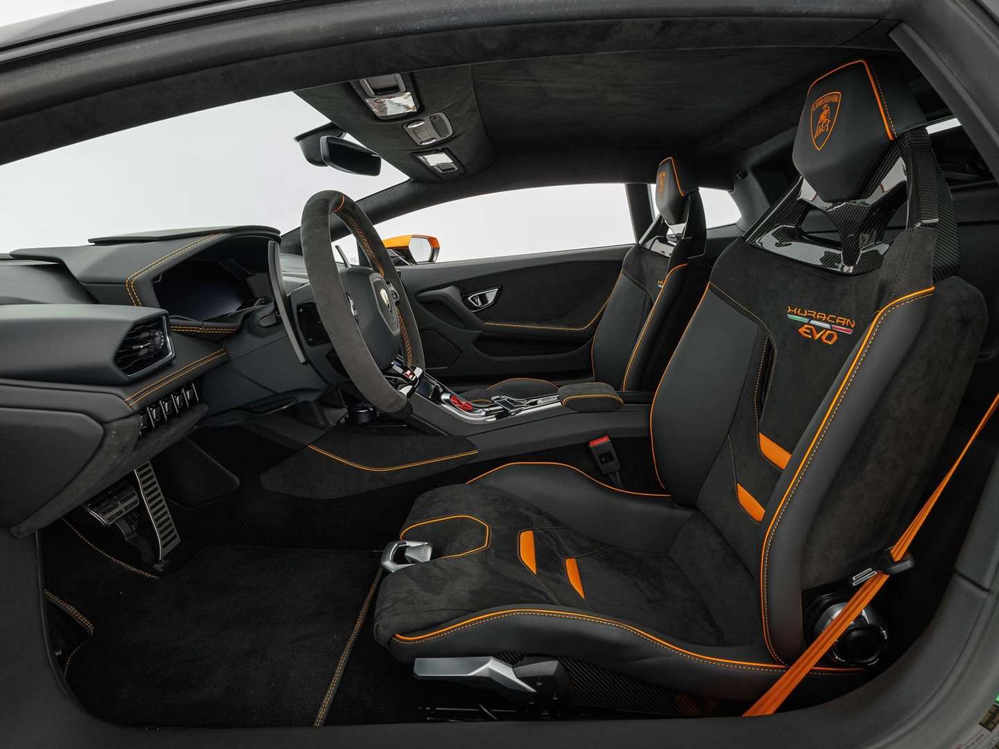 Lamborghini Huracán EVO - 2020 - Joinsteer - #5