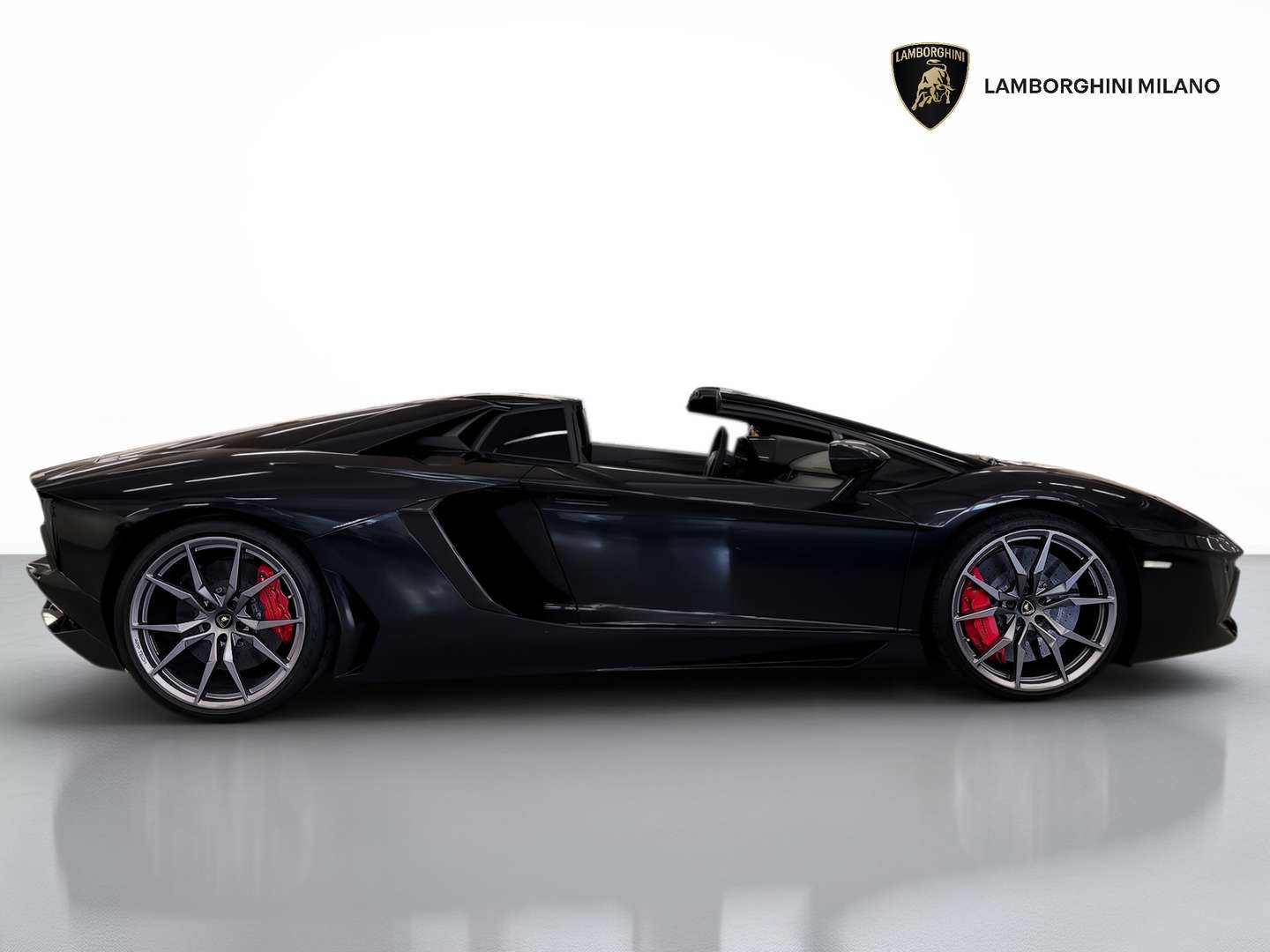 Lamborghini Aventador Roadster - 2014 - Joinsteer - #4