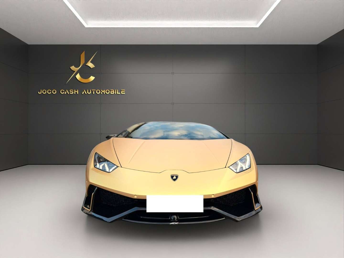 Lamborghini Huracán LP 610-4 - 2015 - Joinsteer - #2
