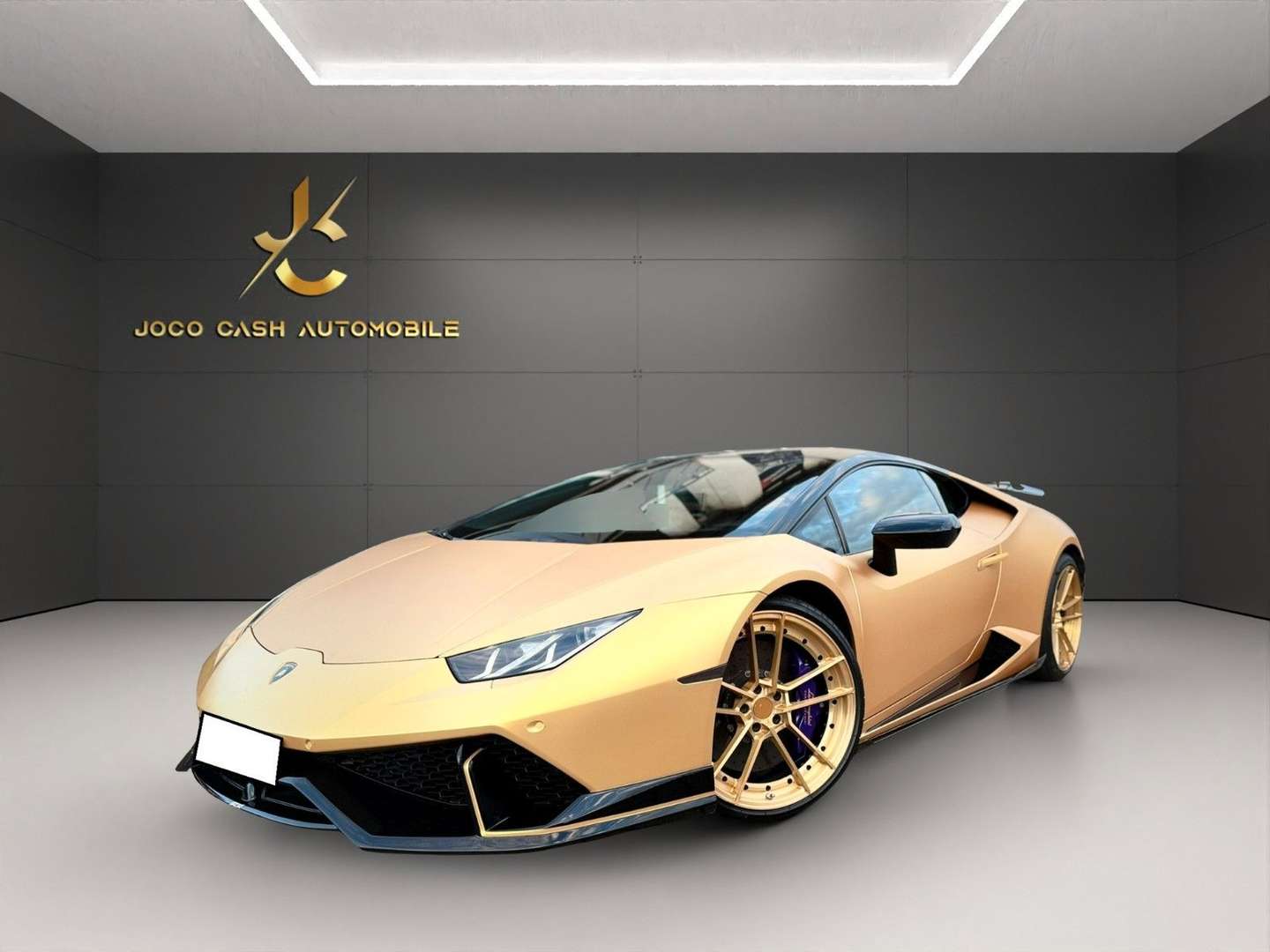 Lamborghini Huracán LP 610-4 - 2015 - Joinsteer - #3