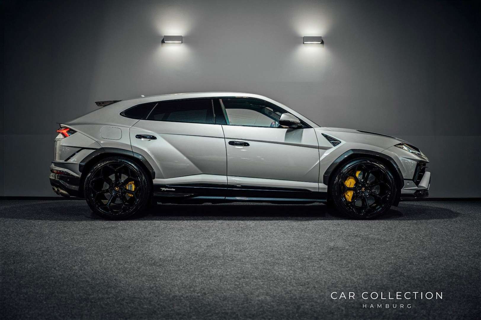 Lamborghini Urus Performante - 2025 - Joinsteer - #4
