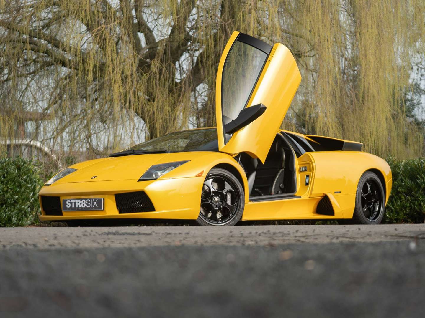 Lamborghini Murciélago - 2002 - Joinsteer - #11
