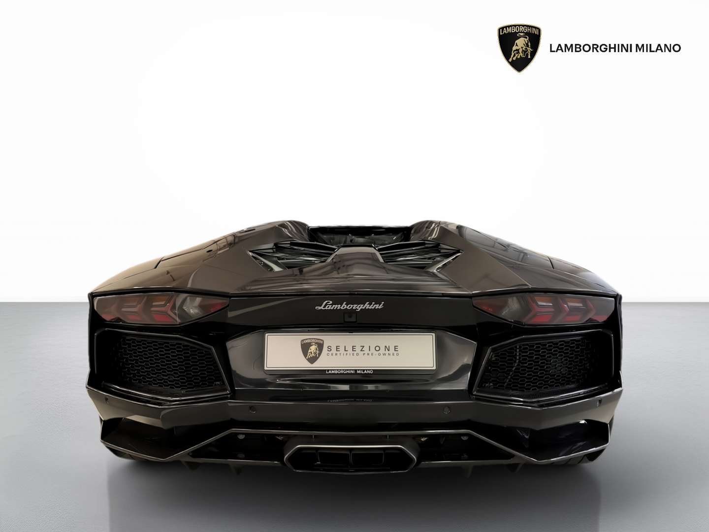 Lamborghini Aventador Roadster - 2014 - Joinsteer - #6