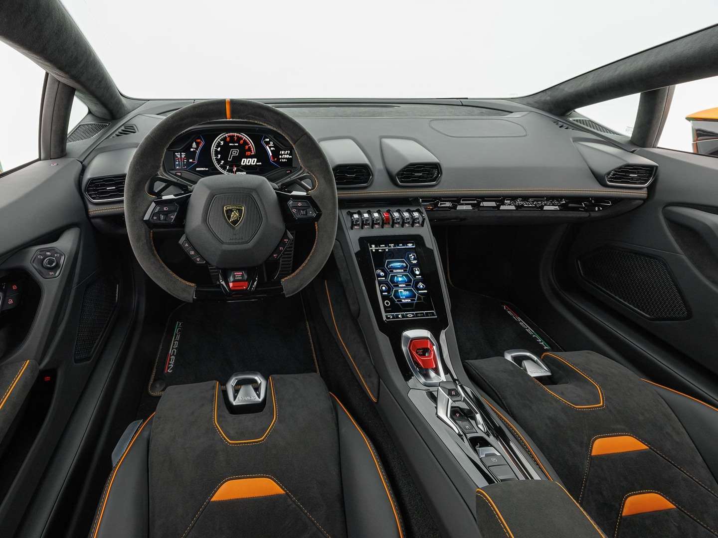 Lamborghini Huracán EVO - 2020 - Joinsteer - #7