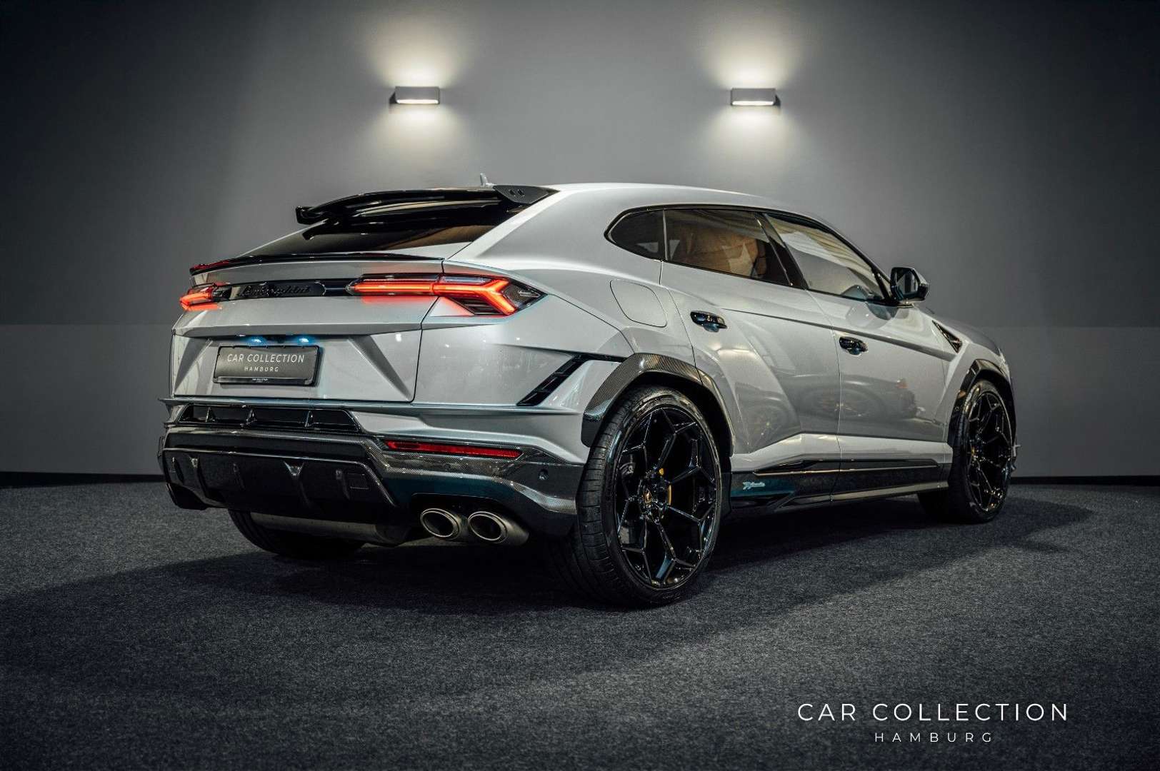 Lamborghini Urus Performante - 2025 - Joinsteer - #5