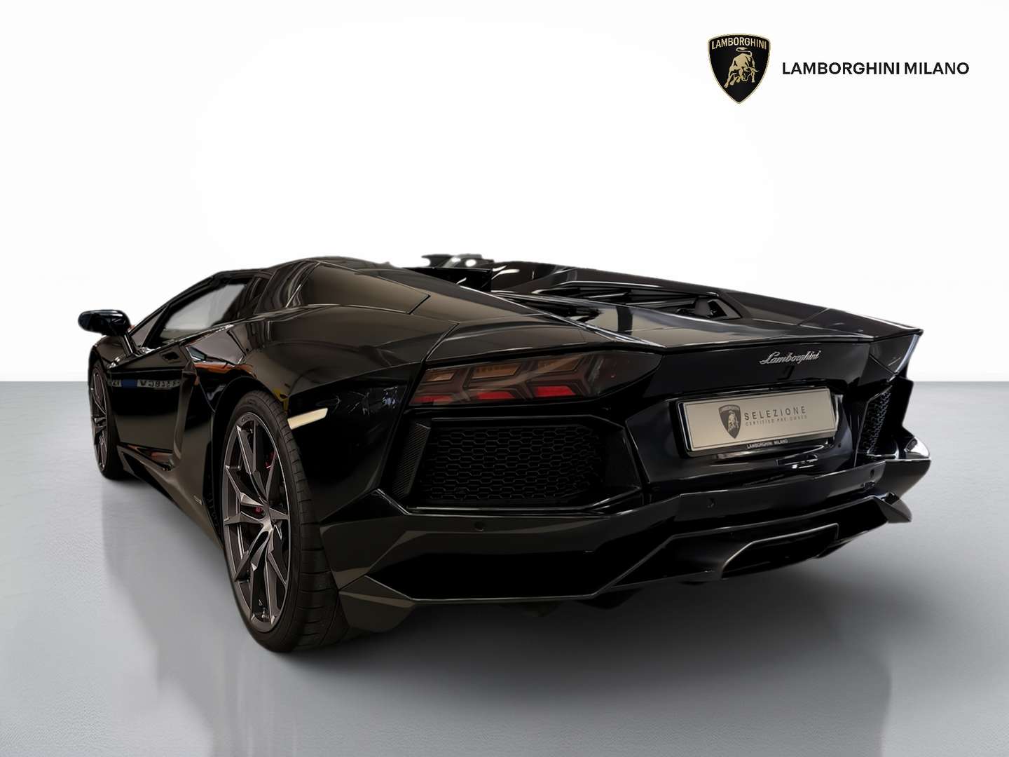 Lamborghini Aventador Roadster - 2014 - Joinsteer - #7