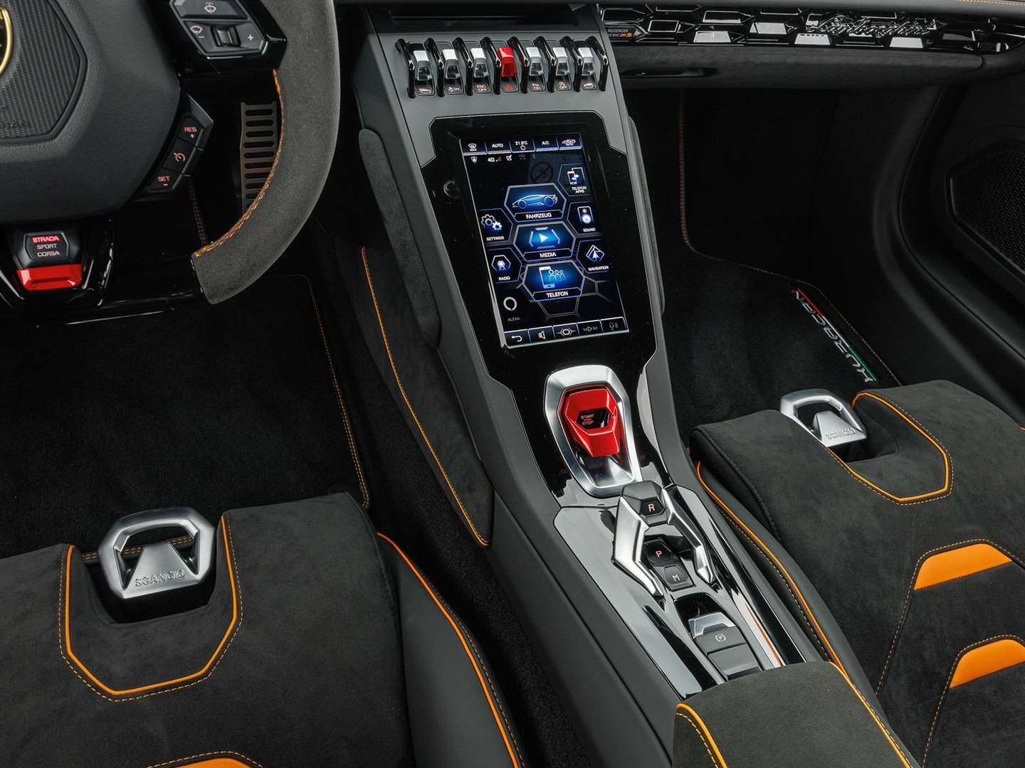 Lamborghini Huracán EVO - 2020 - Joinsteer - #8