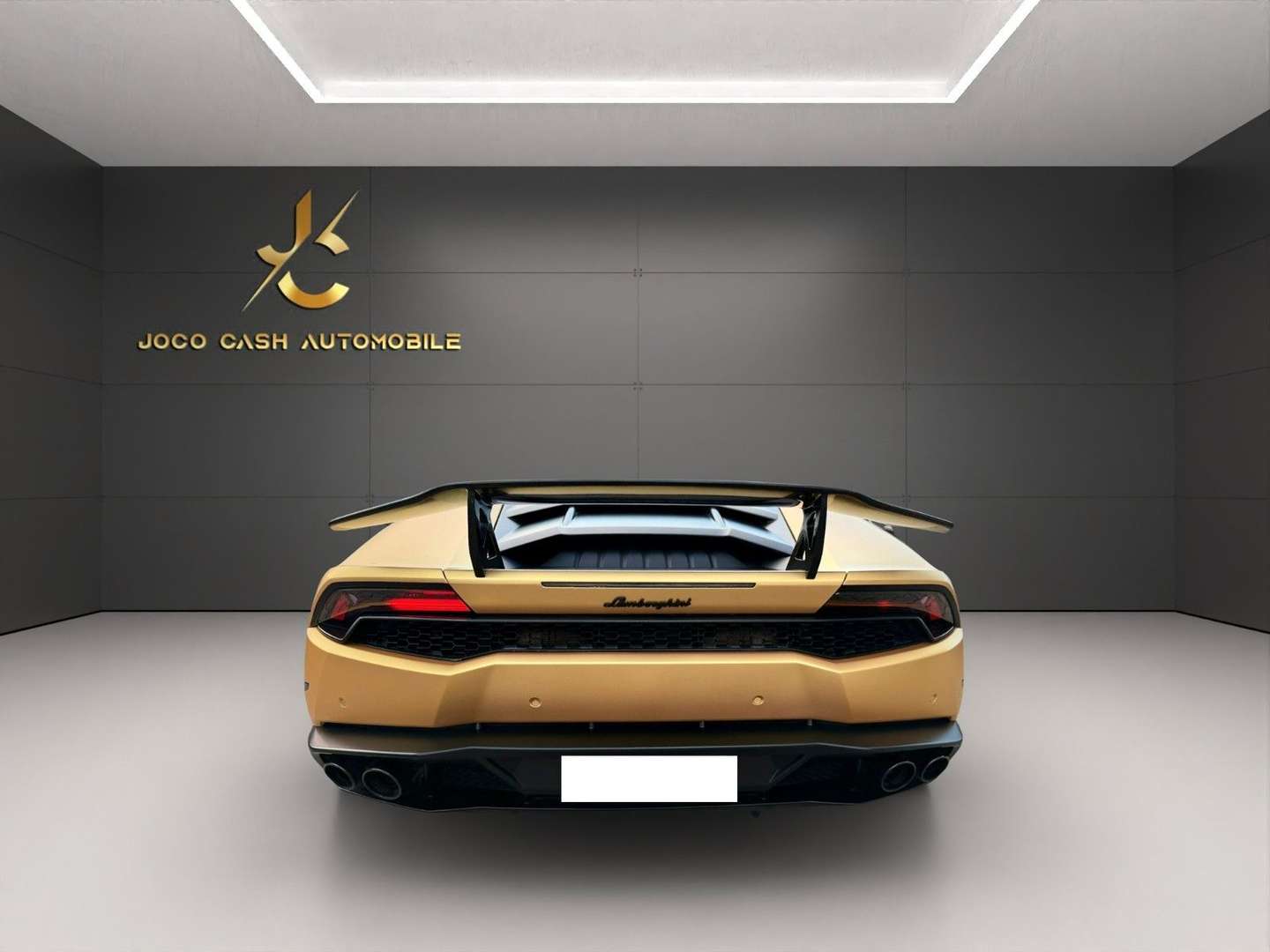 Lamborghini Huracán LP 610-4 - 2015 - Joinsteer - #5