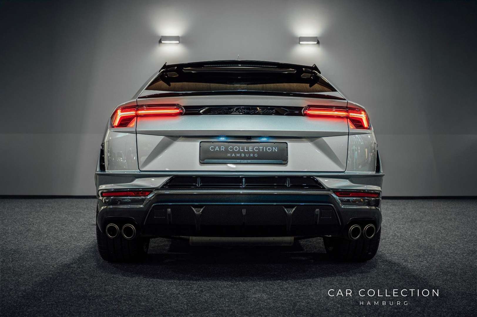 Lamborghini Urus Performante - 2025 - Joinsteer - #6