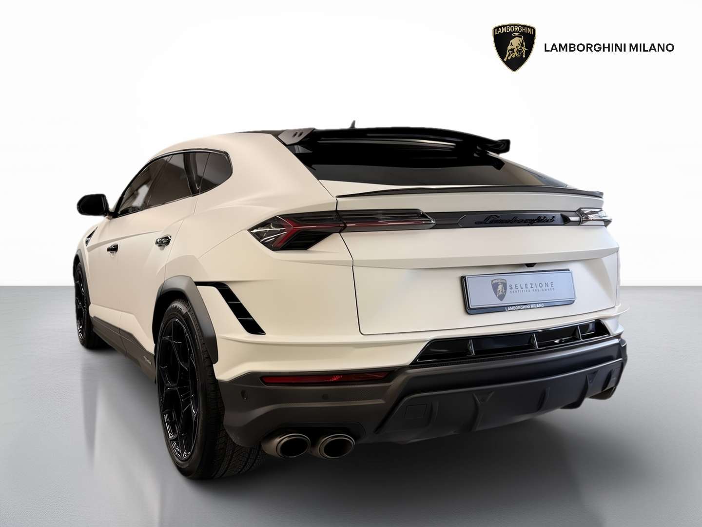 Lamborghini Urus Performante - 2024 - Joinsteer - #5