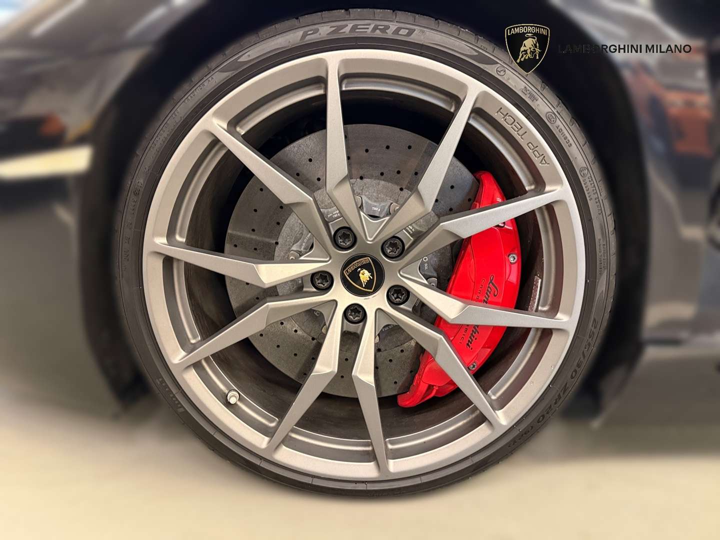 Lamborghini Aventador Roadster - 2014 - Joinsteer - #8