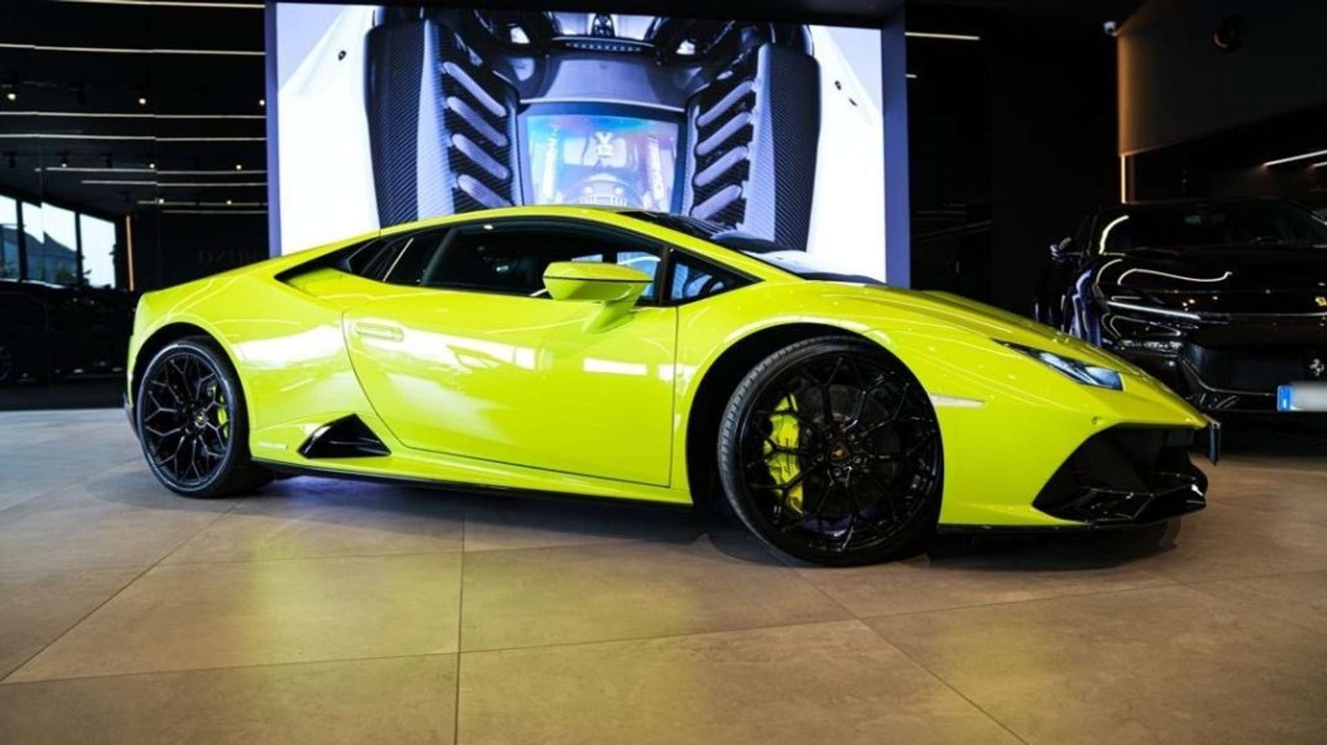 Lamborghini Huracán EVO - 2023 - Joinsteer - #9