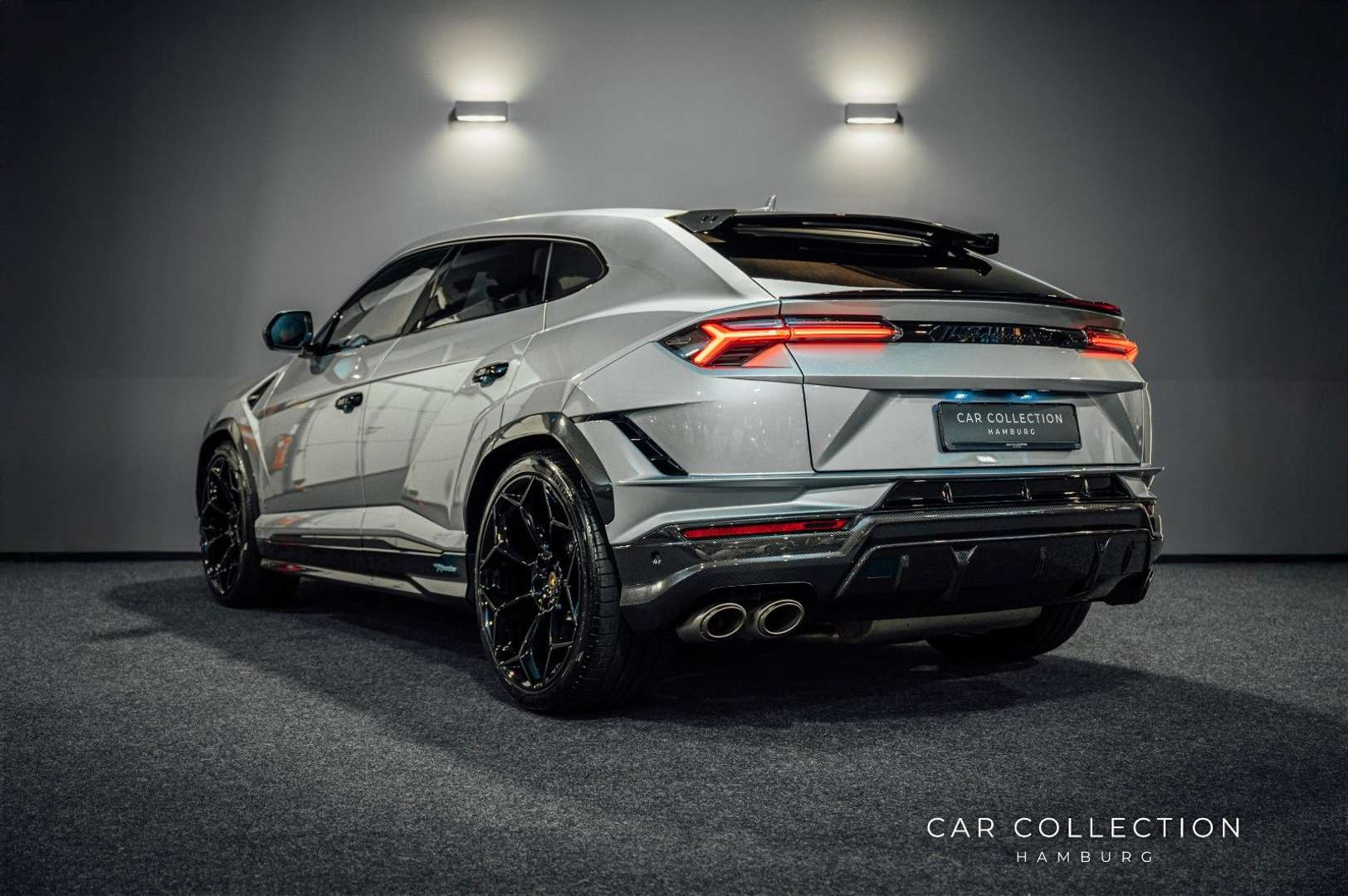 Lamborghini Urus Performante - 2025 - Joinsteer - #7