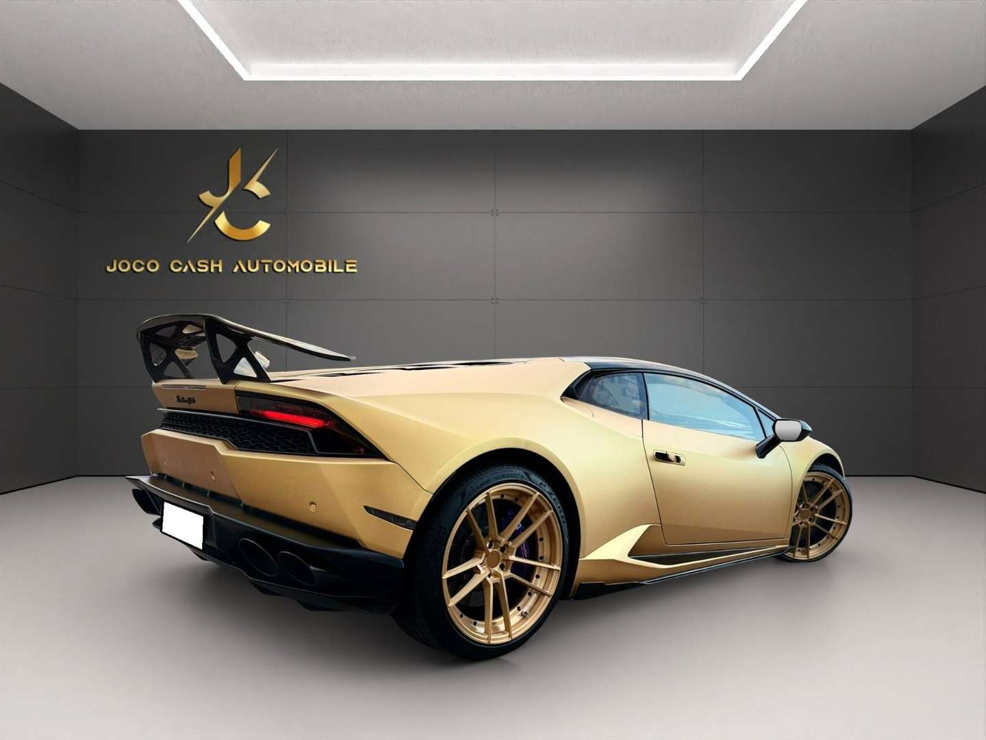 Lamborghini Huracán LP 610-4 - 2015 - Joinsteer - #6