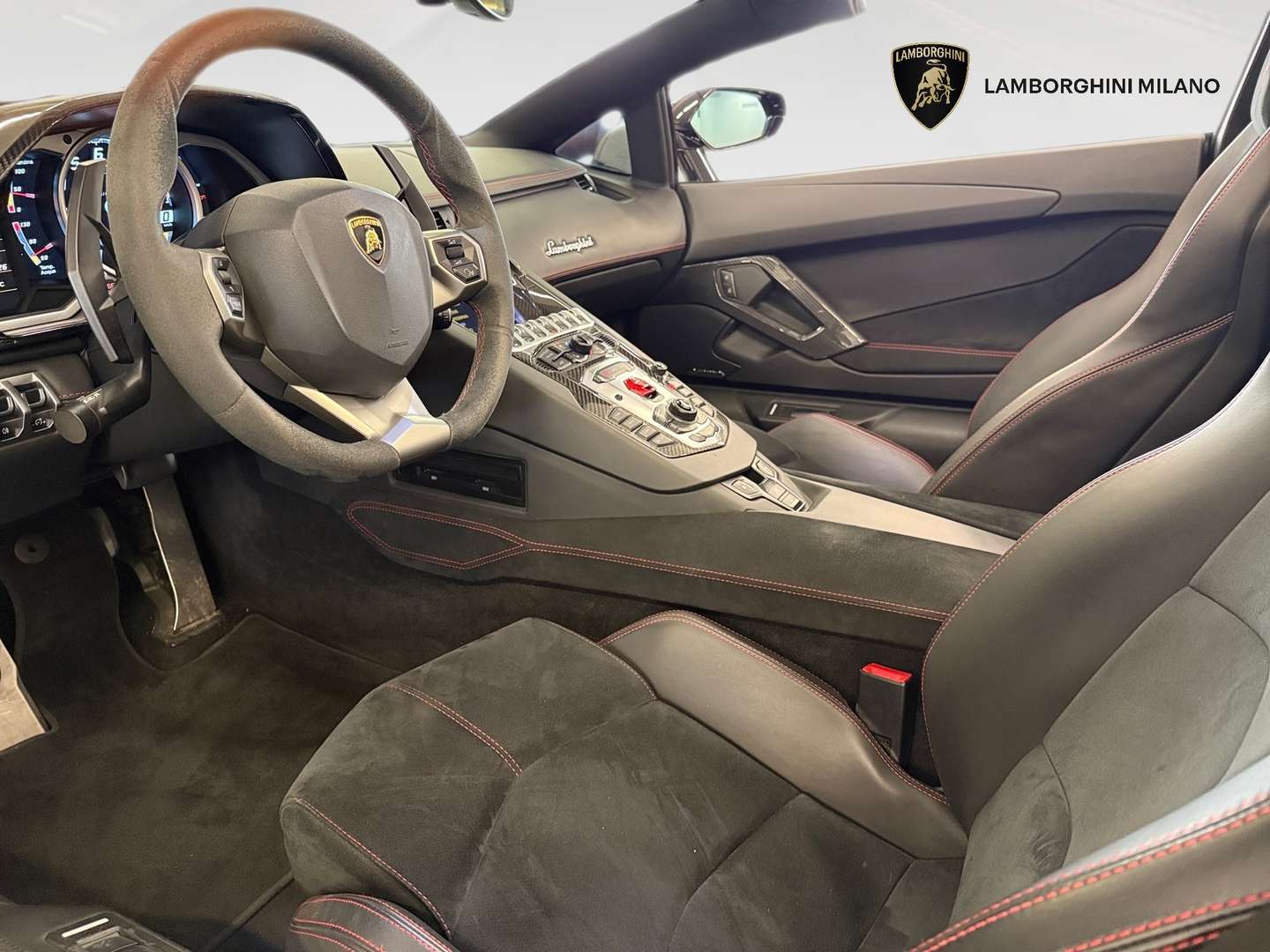 Lamborghini Aventador Roadster - 2014 - Joinsteer - #9