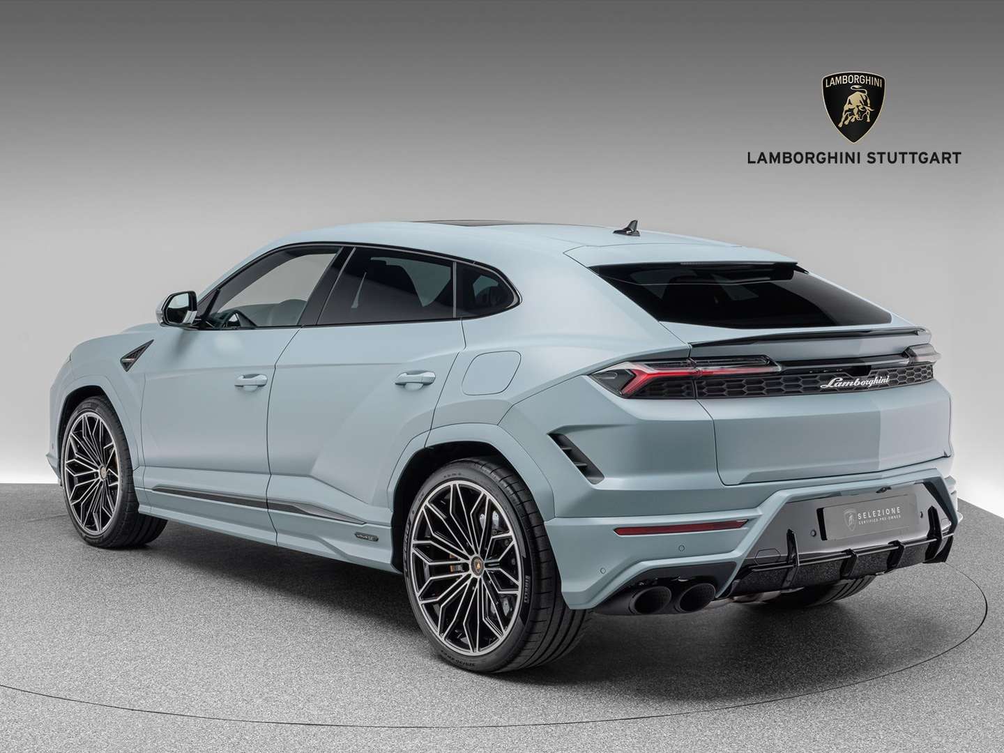 Lamborghini Urus 4.0 V8 Biturbo - 2025 - Joinsteer - #4