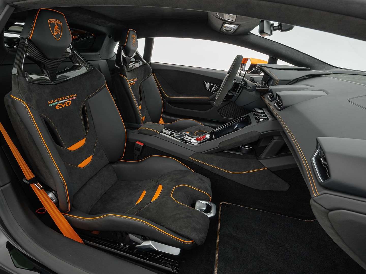 Lamborghini Huracán EVO - 2020 - Joinsteer - #11