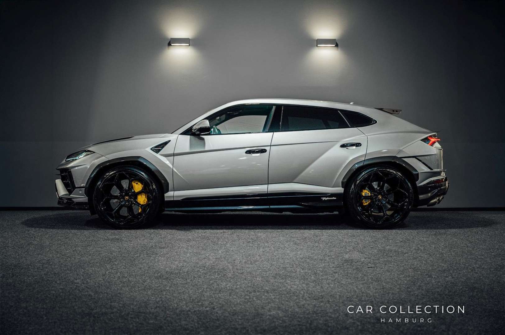 Lamborghini Urus Performante - 2025 - Joinsteer - #8