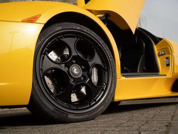 Lamborghini Murciélago — photo 15