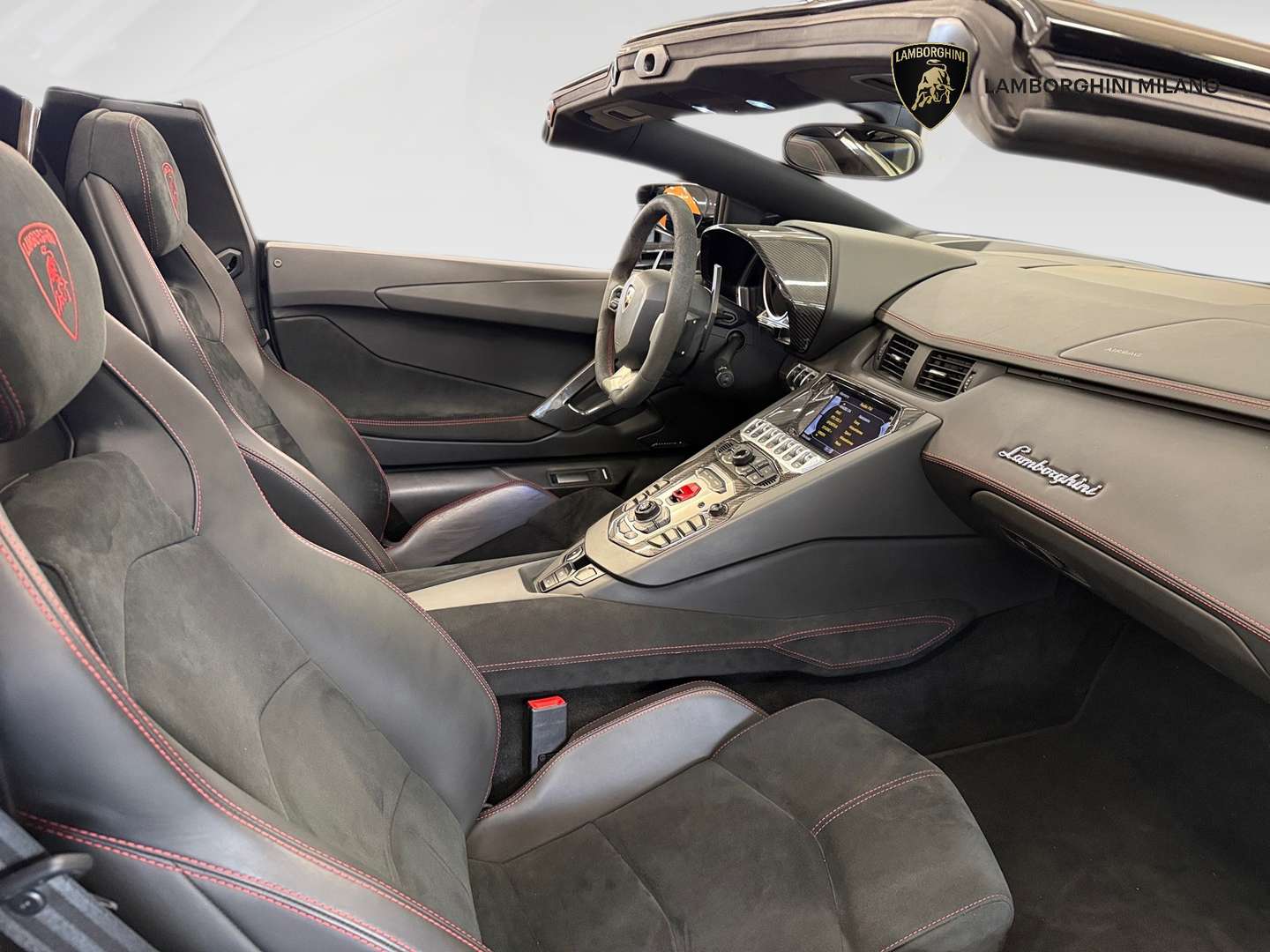 Lamborghini Aventador Roadster - 2014 - Joinsteer - #10