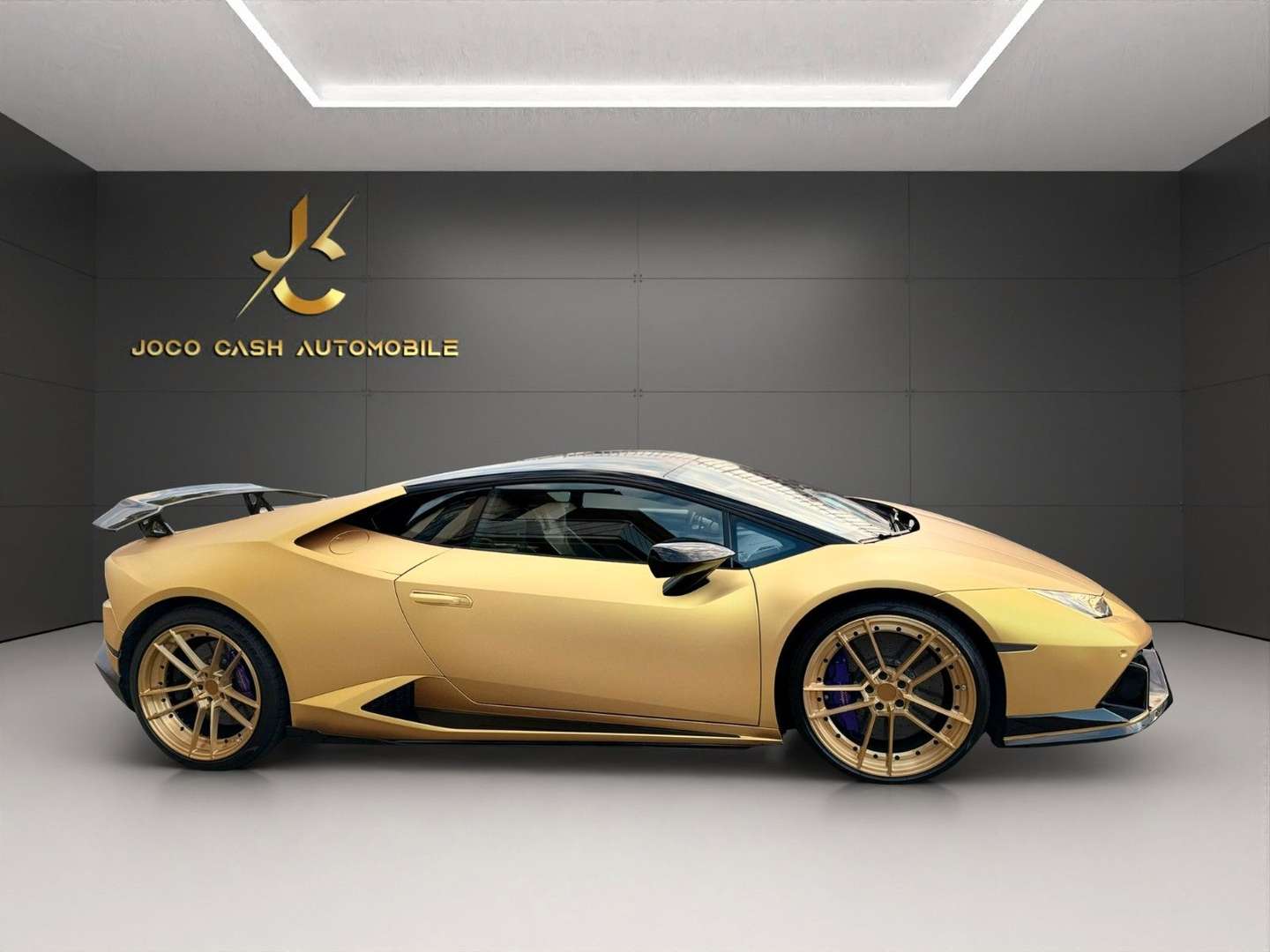 Lamborghini Huracán LP 610-4 - 2015 - Joinsteer - #7