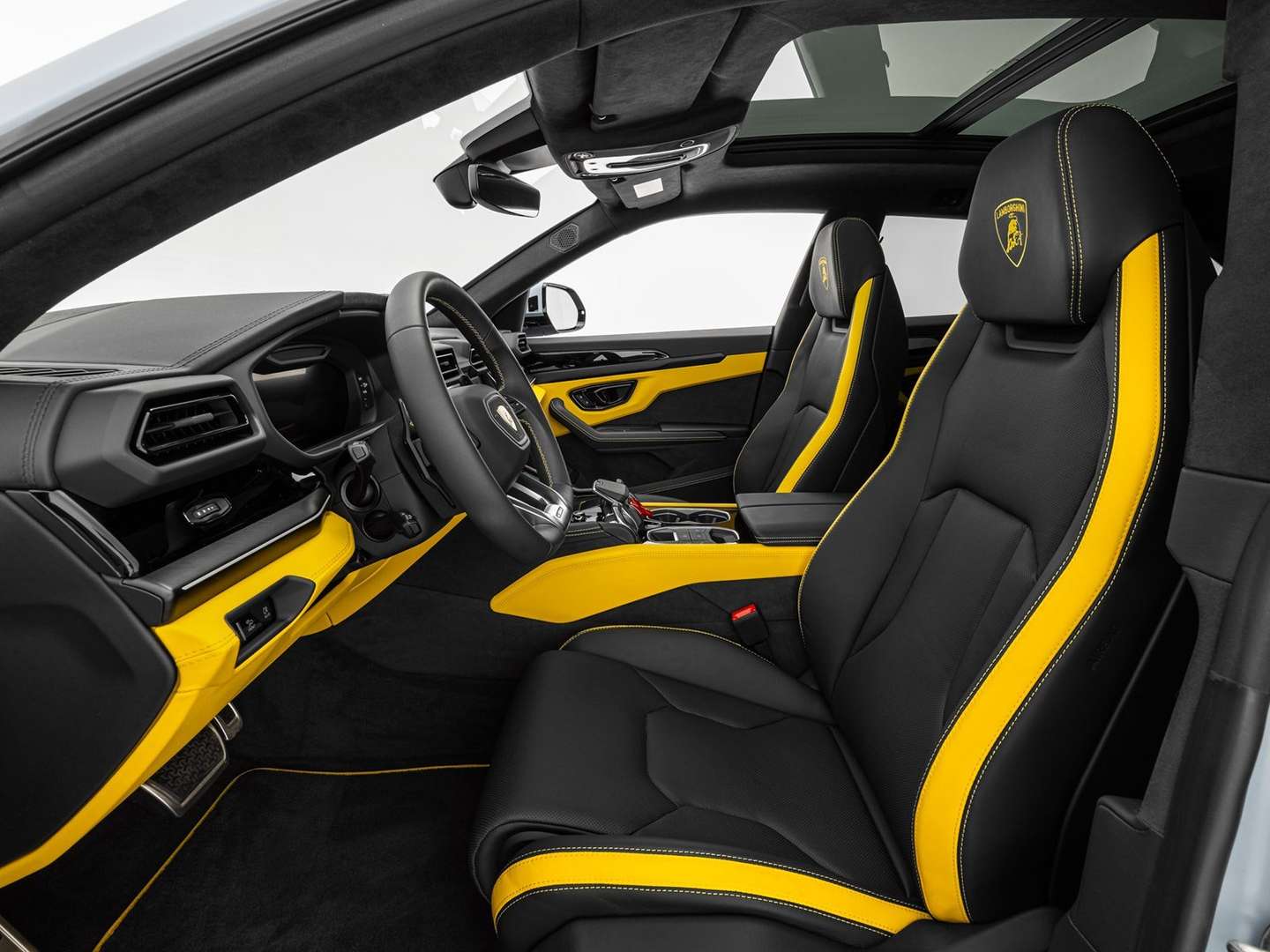 Lamborghini Urus 4.0 V8 Biturbo - 2025 - Joinsteer - #5