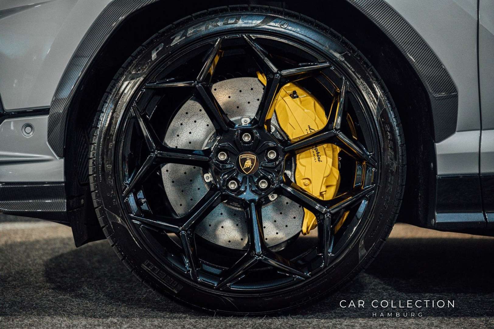 Lamborghini Urus Performante - 2025 - Joinsteer - #9