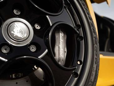Lamborghini Murciélago — photo 16