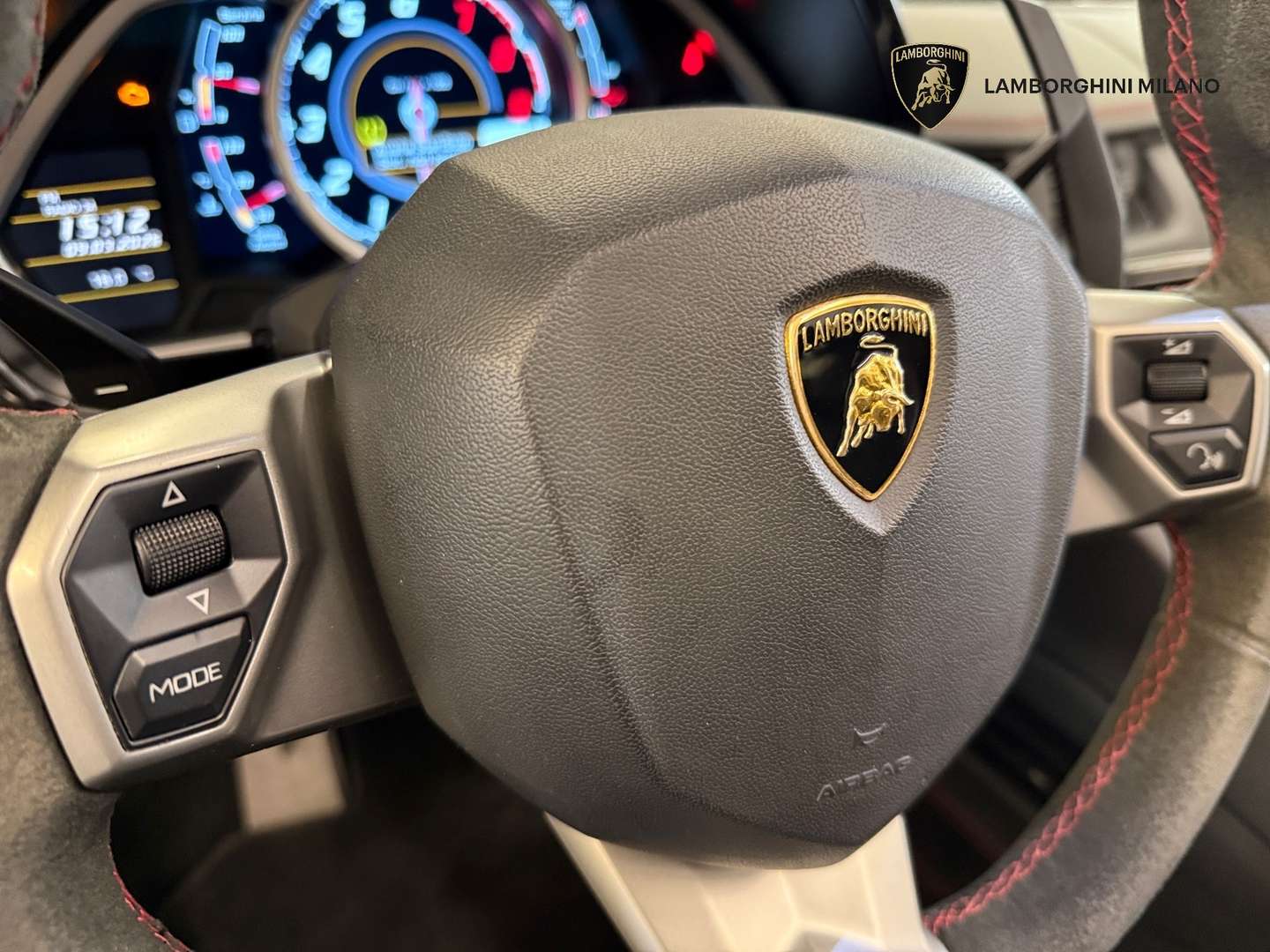 Lamborghini Aventador Roadster - 2014 - Joinsteer - #11