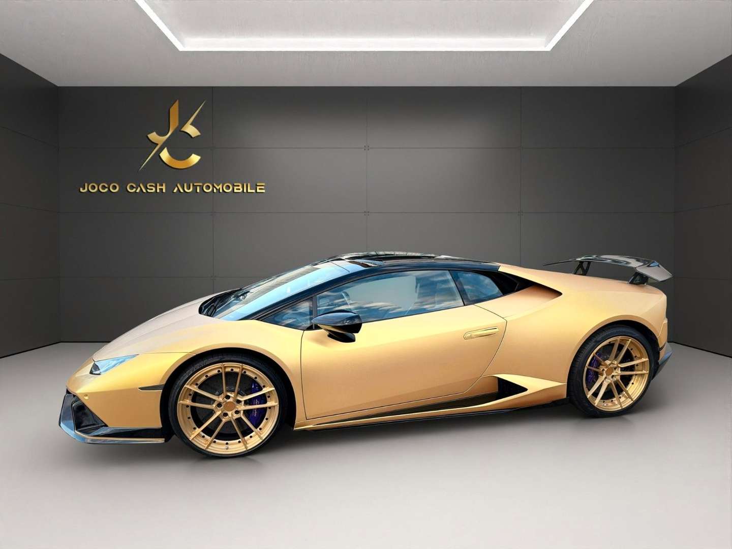 Lamborghini Huracán LP 610-4 - 2015 - Joinsteer - #8