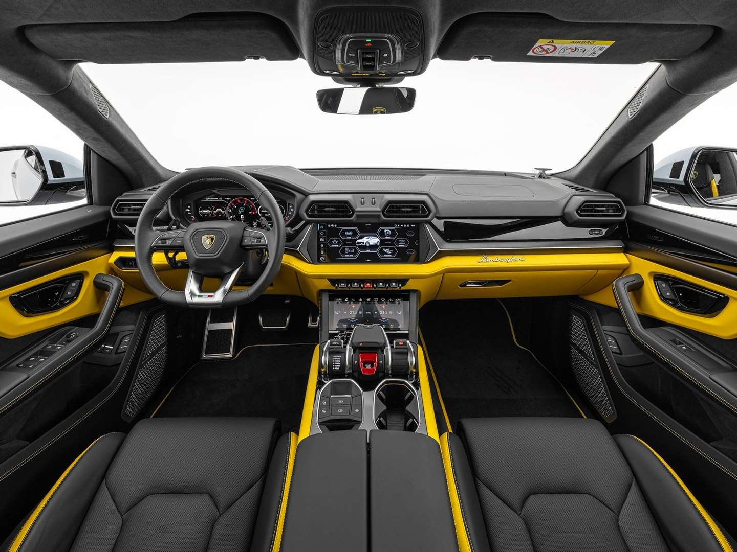 Lamborghini Urus 4.0 V8 Biturbo - 2025 - Joinsteer - #6