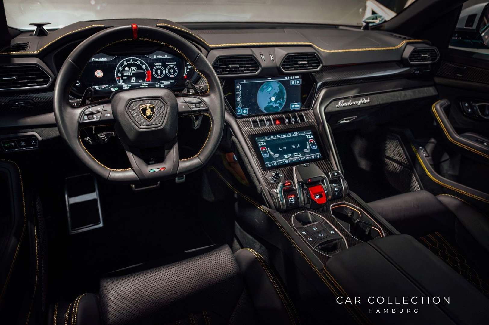 Lamborghini Urus Performante - 2025 - Joinsteer - #10