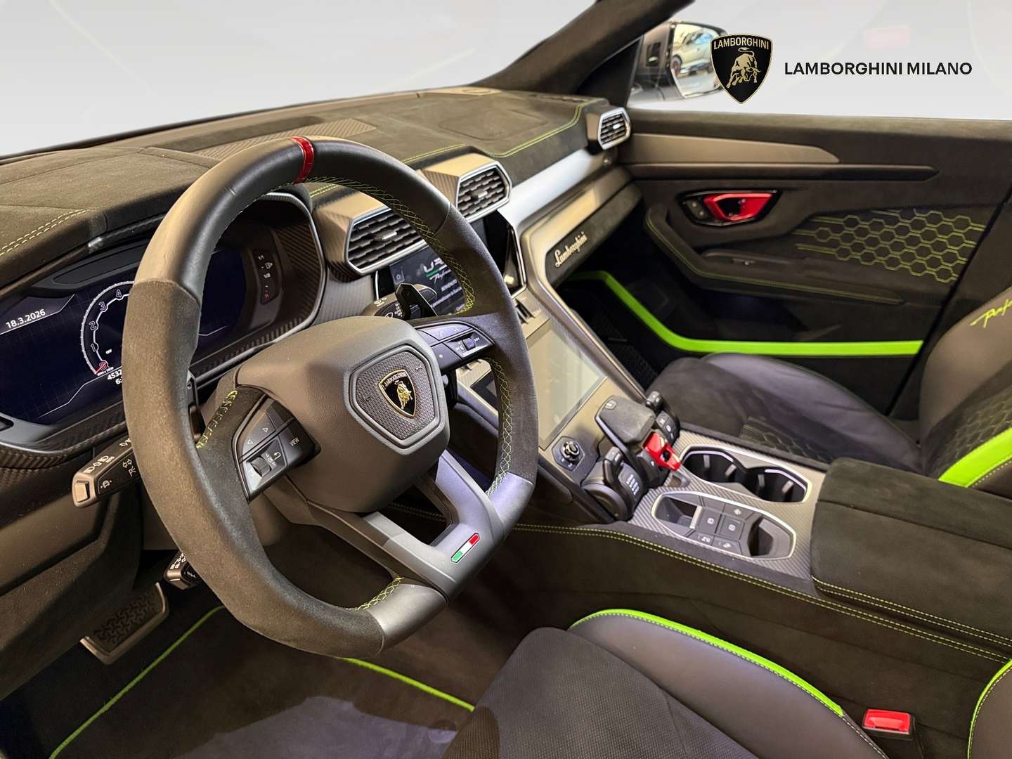 Lamborghini Urus Performante - 2024 - Joinsteer - #9