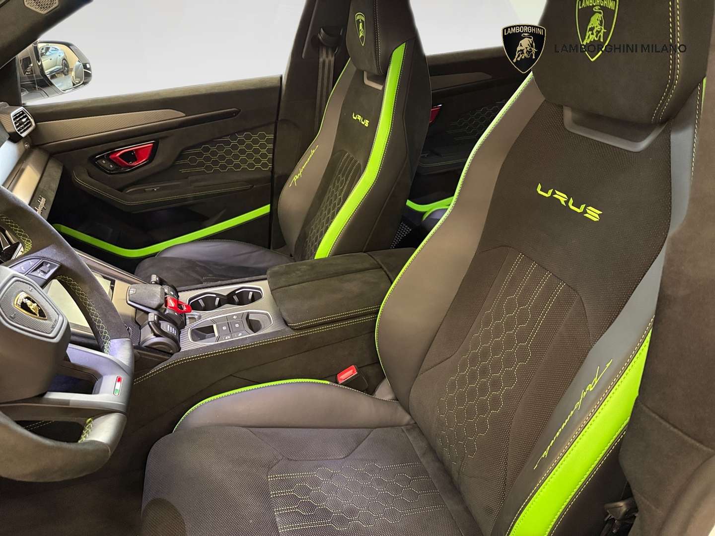 Lamborghini Urus Performante - 2024 - Joinsteer - #10