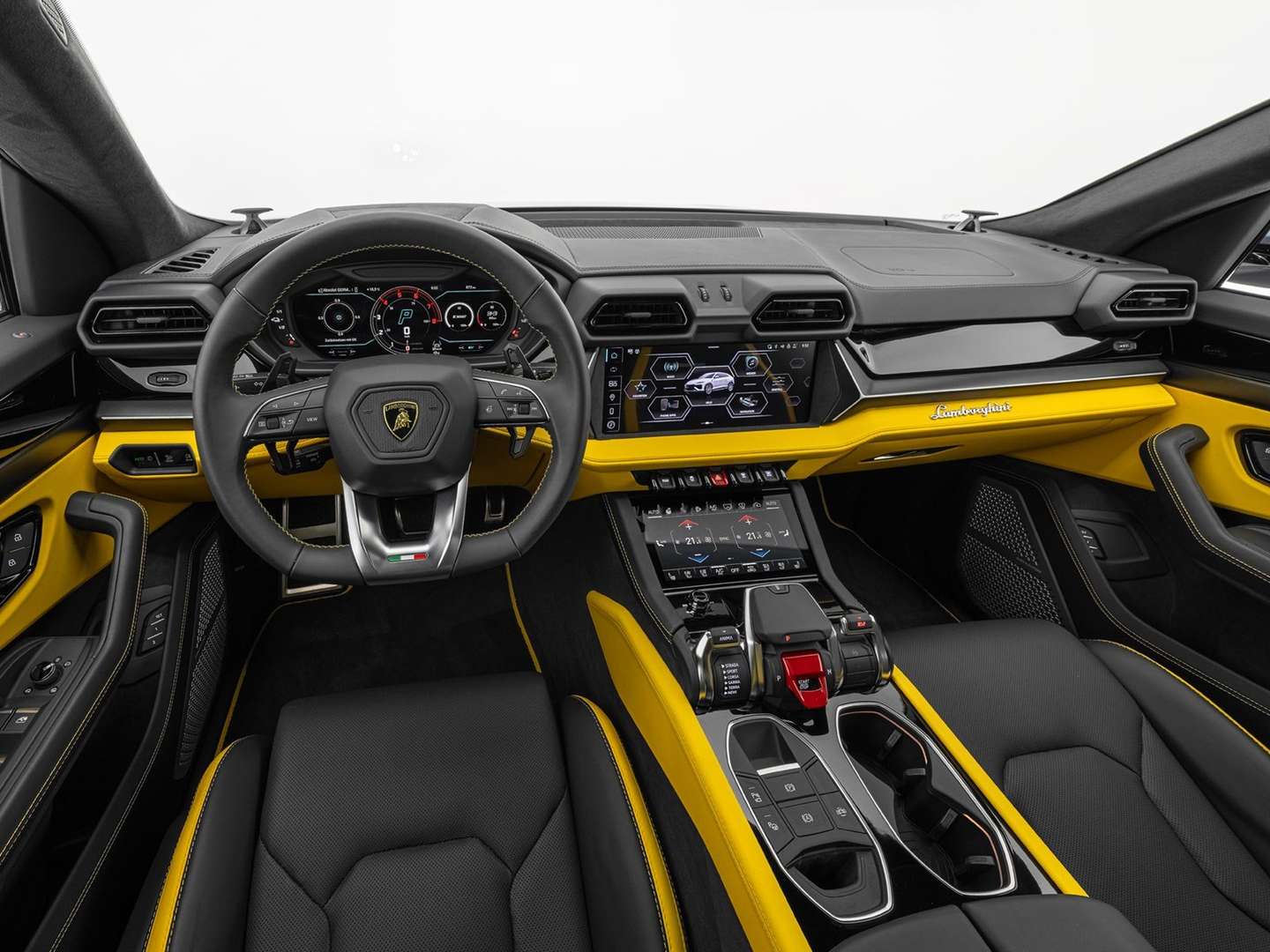 Lamborghini Urus 4.0 V8 Biturbo - 2025 - Joinsteer - #7