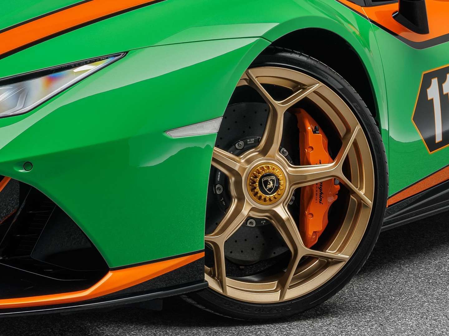 Lamborghini Huracán EVO - 2020 - Joinsteer - #15