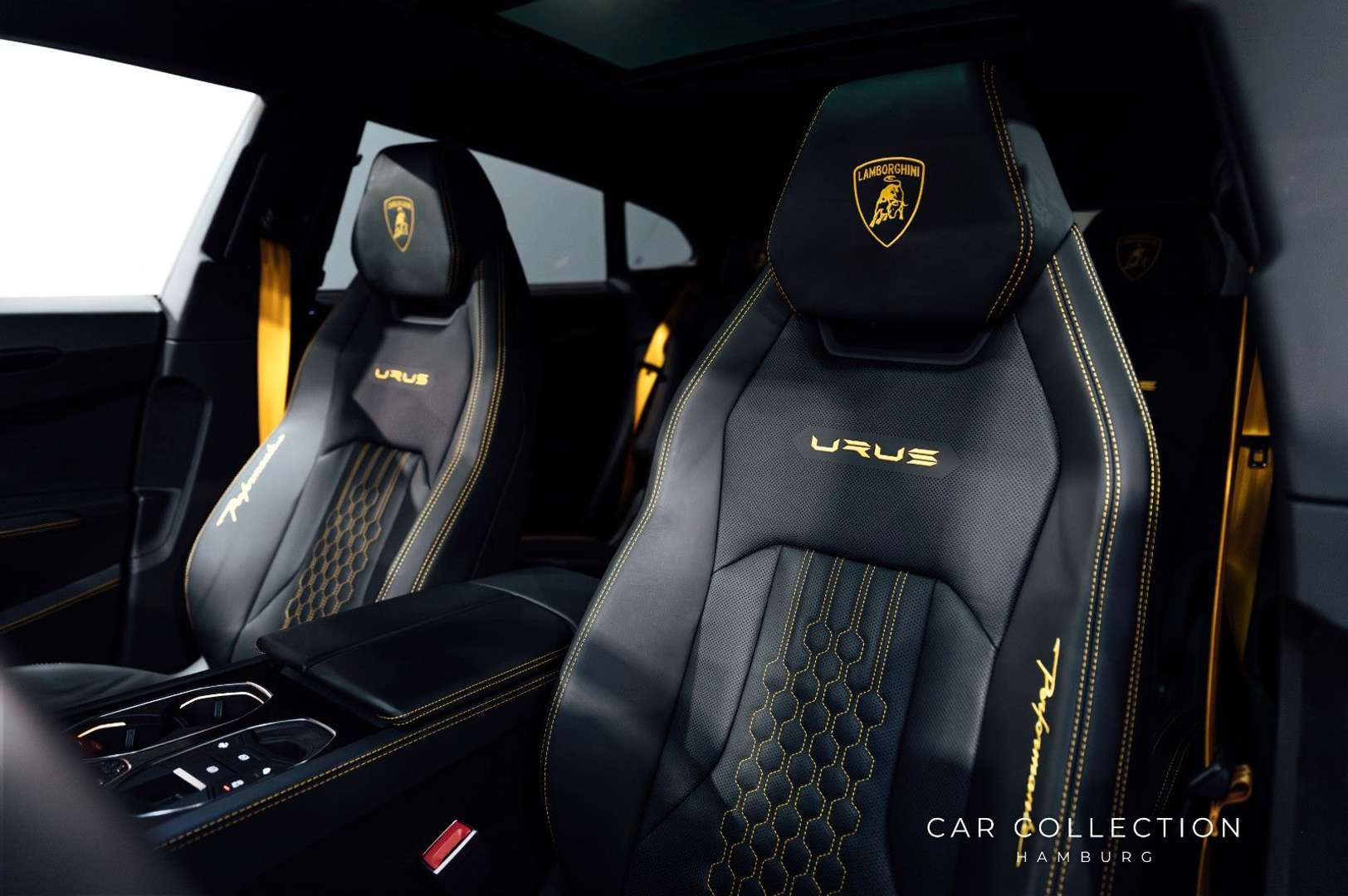 Lamborghini Urus Performante - 2025 - Joinsteer - #12