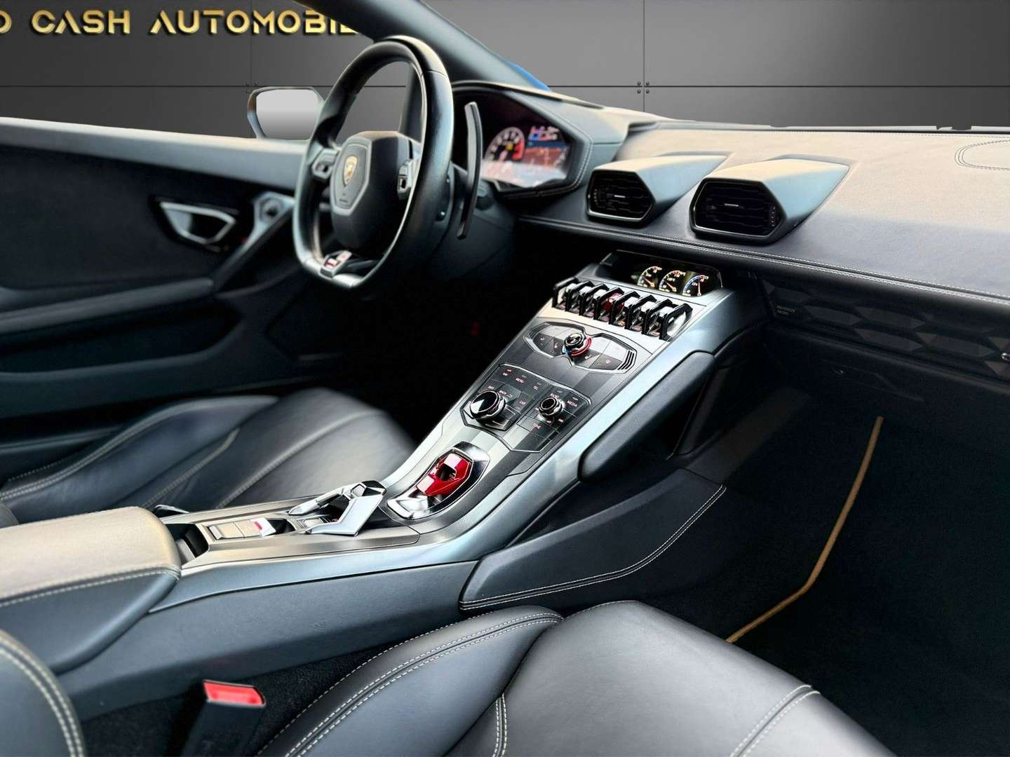 Lamborghini Huracán LP 610-4 - 2015 - Joinsteer - #11