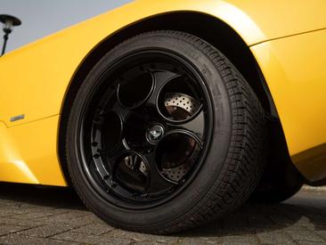 Lamborghini Murciélago — photo 20