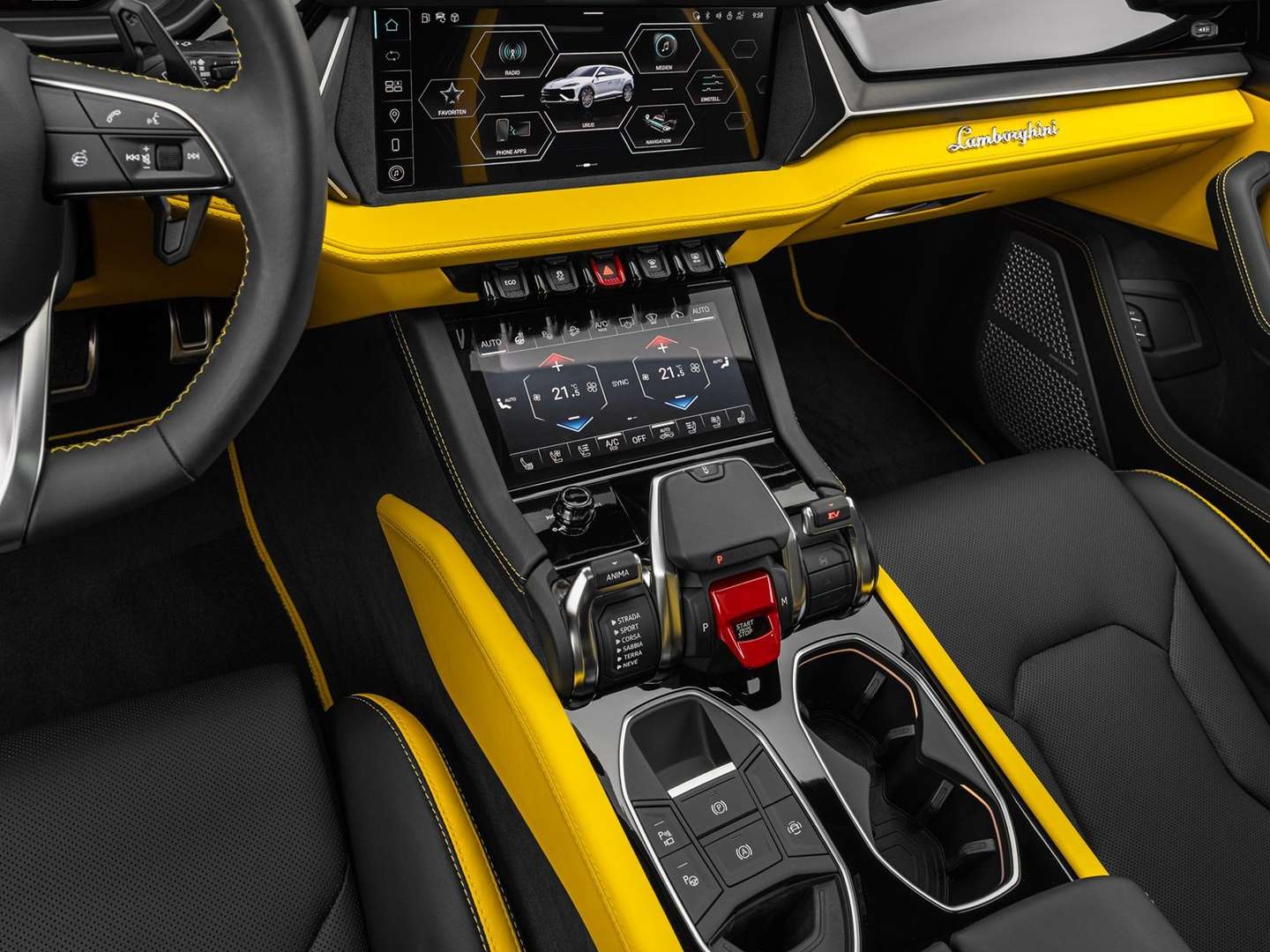 Lamborghini Urus 4.0 V8 Biturbo - 2025 - Joinsteer - #9