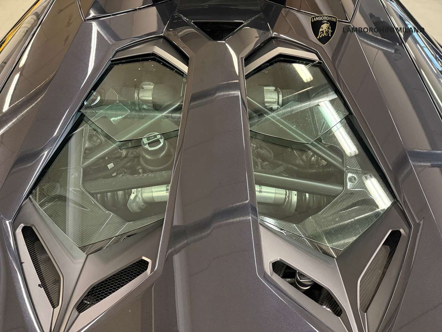 Lamborghini Aventador Roadster - 2014 - Joinsteer - #15