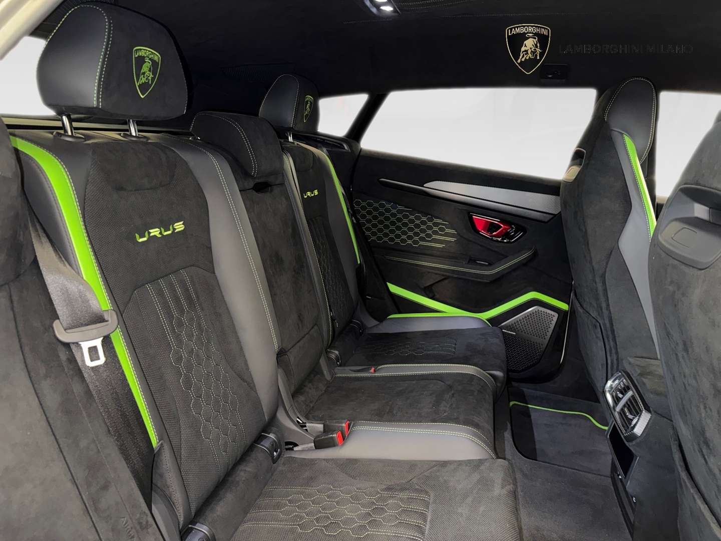 Lamborghini Urus Performante - 2024 - Joinsteer - #12