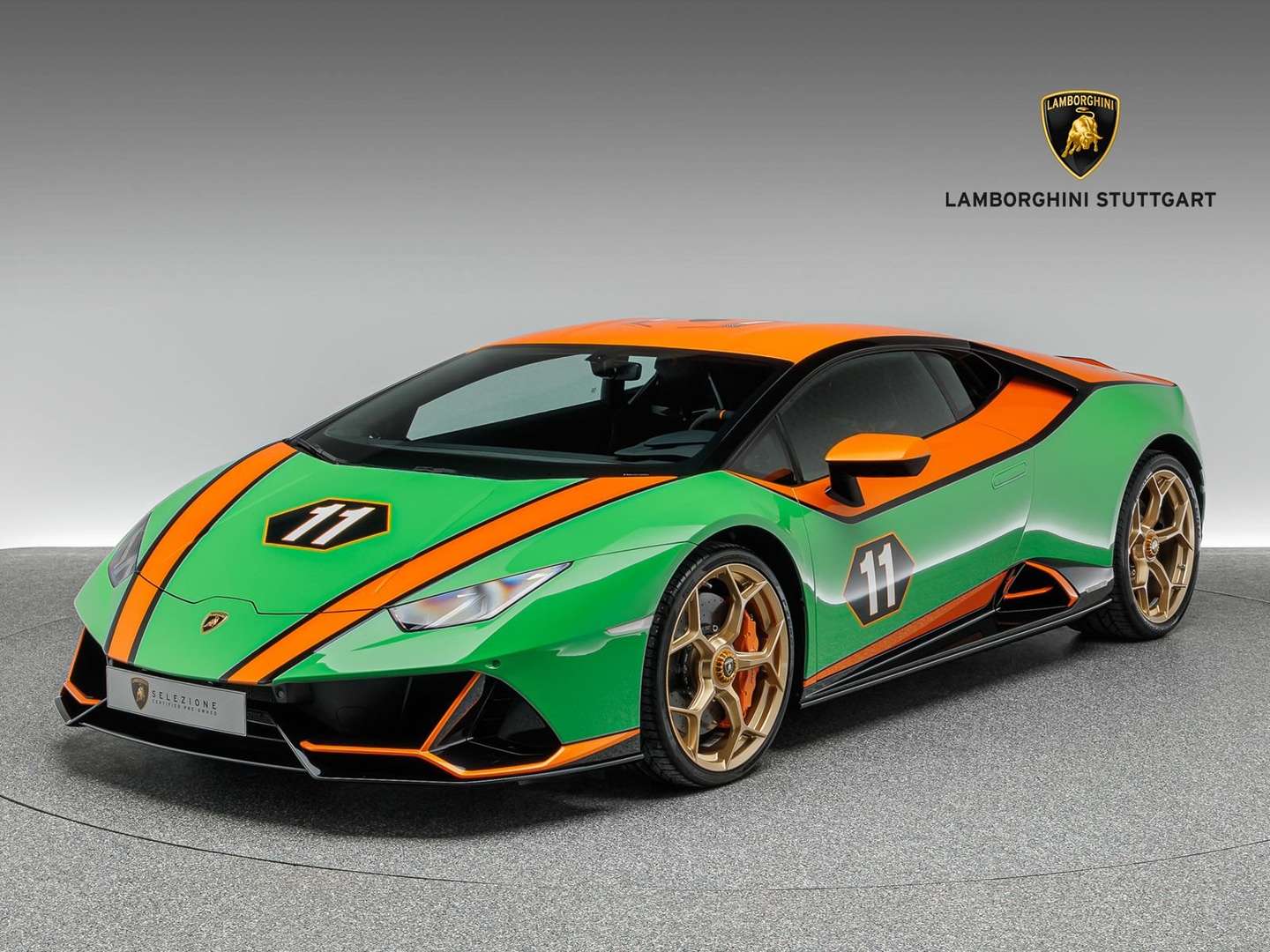 Lamborghini Huracán EVO - 2020 - Joinsteer - #17